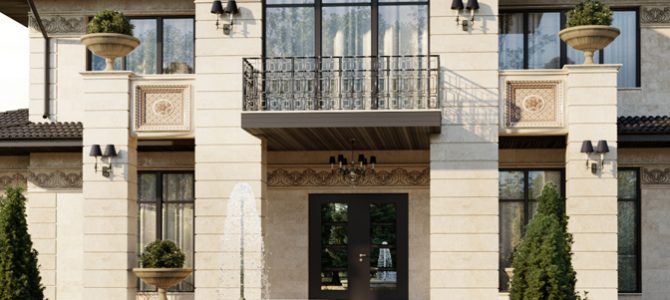 «Rome». Neo-classical House